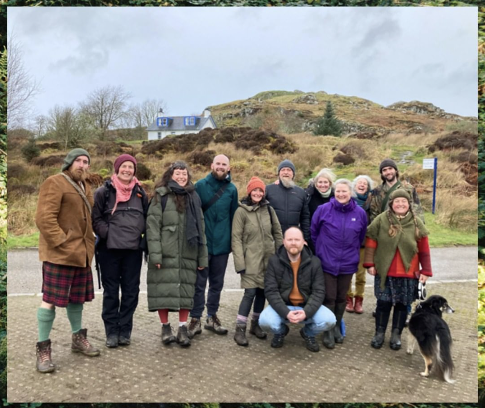 Outreach Gaelic
