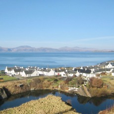 Cullipool Conservation Village N orman Bissell copyright.jpg