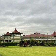 Isle Of Bute Discovery Centre Under October Clouds By Sam Kilday (1)