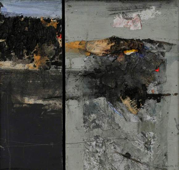 Earth Day No. 3, Tom Hutcheson, The Argyll Collection