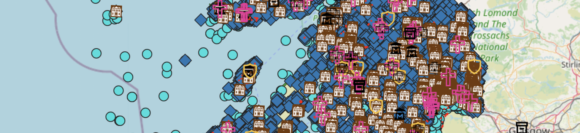 ABMHF Map