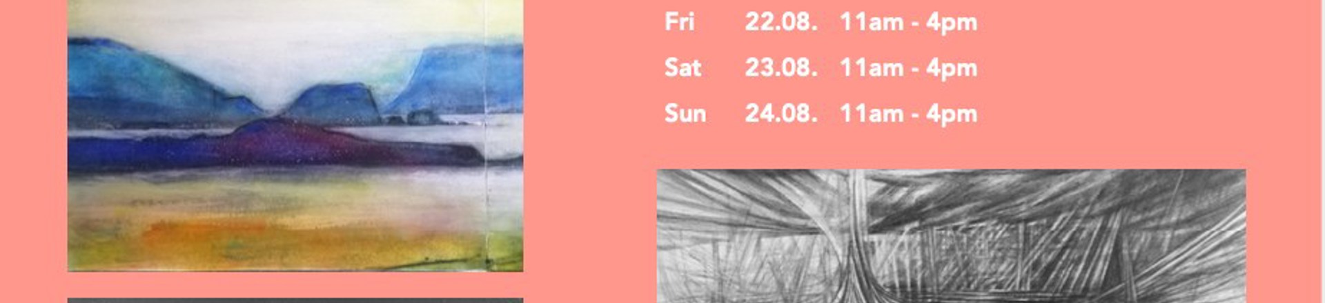 Luing Artists Exhibition | Culture Heritage and Arts Assembly, Argyll ...