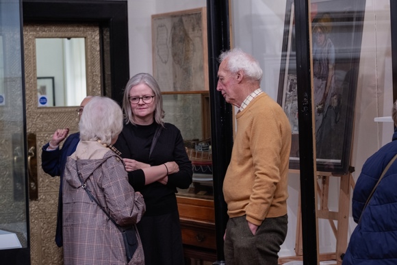 Creative Connections Reflections, Campbeltown Museum. October 2026. Credit Culture Heritage And Arts Assembly, Argyll And Isles (CHARTS)(26)