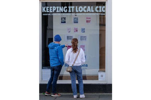 Creative Connections, Reflections, Campbeltown Museum. October 2026. Credit Culture Heritage And Arts Assembly, Argyll And Isles (CHARTS), (1)