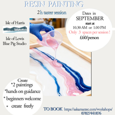 Resin art course 2 h taster session Harris Lewis.jpg
