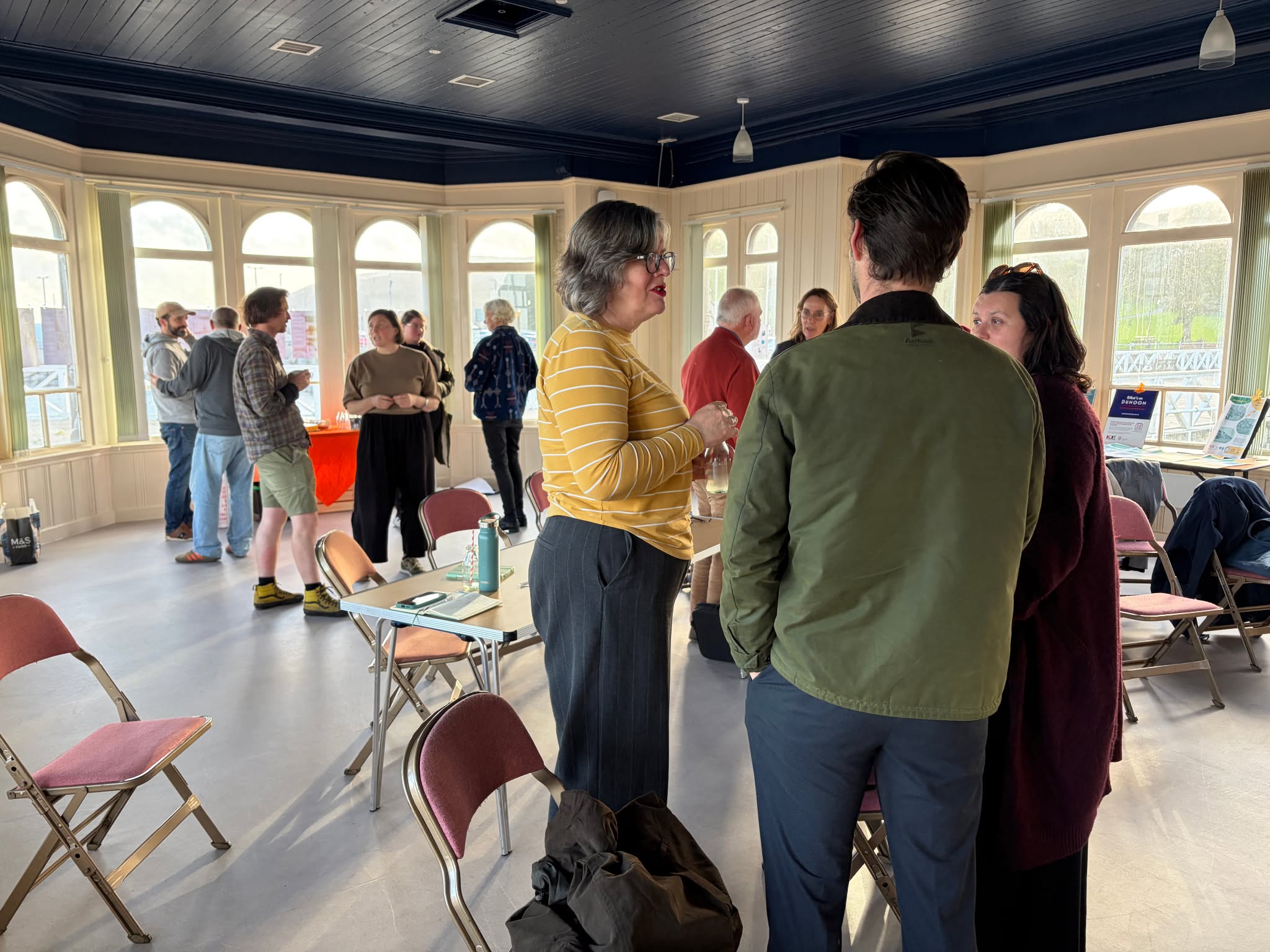 Convalecent Coast Dunoon Community Development Trust