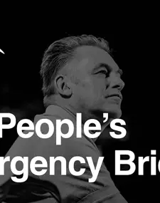 National Emergecy Briefing